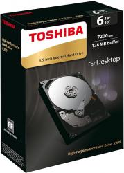 Toshiba X300 8TB hard drive